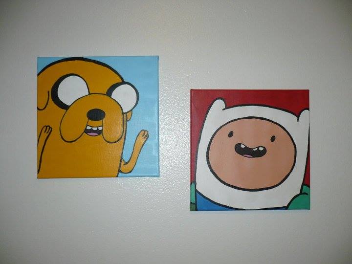 Adventure Time Combo