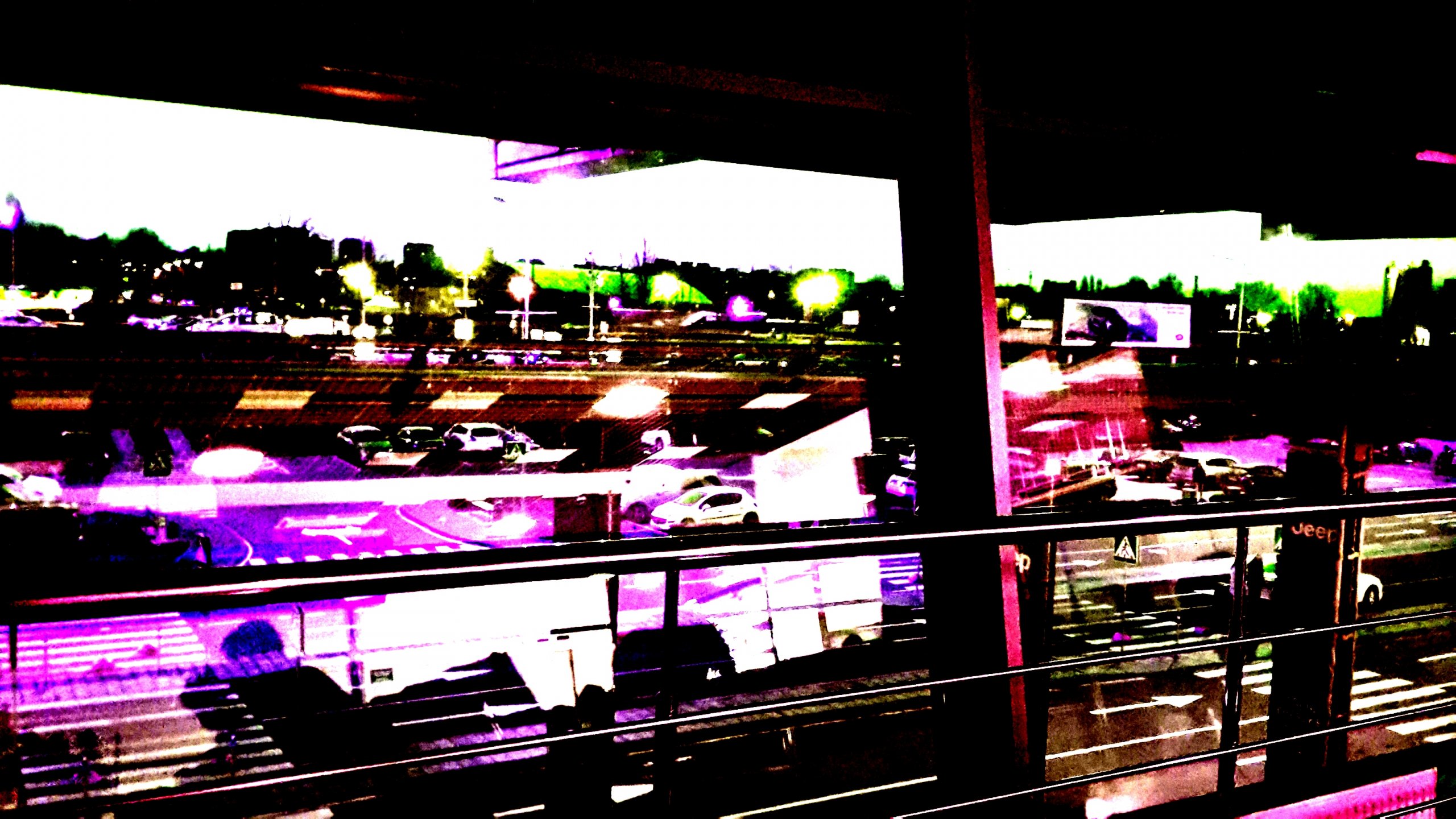 Airport (Experimental Edit) 1