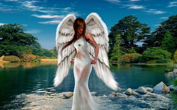 angel of love