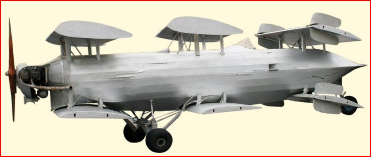 Aspieville Customs Aerocar