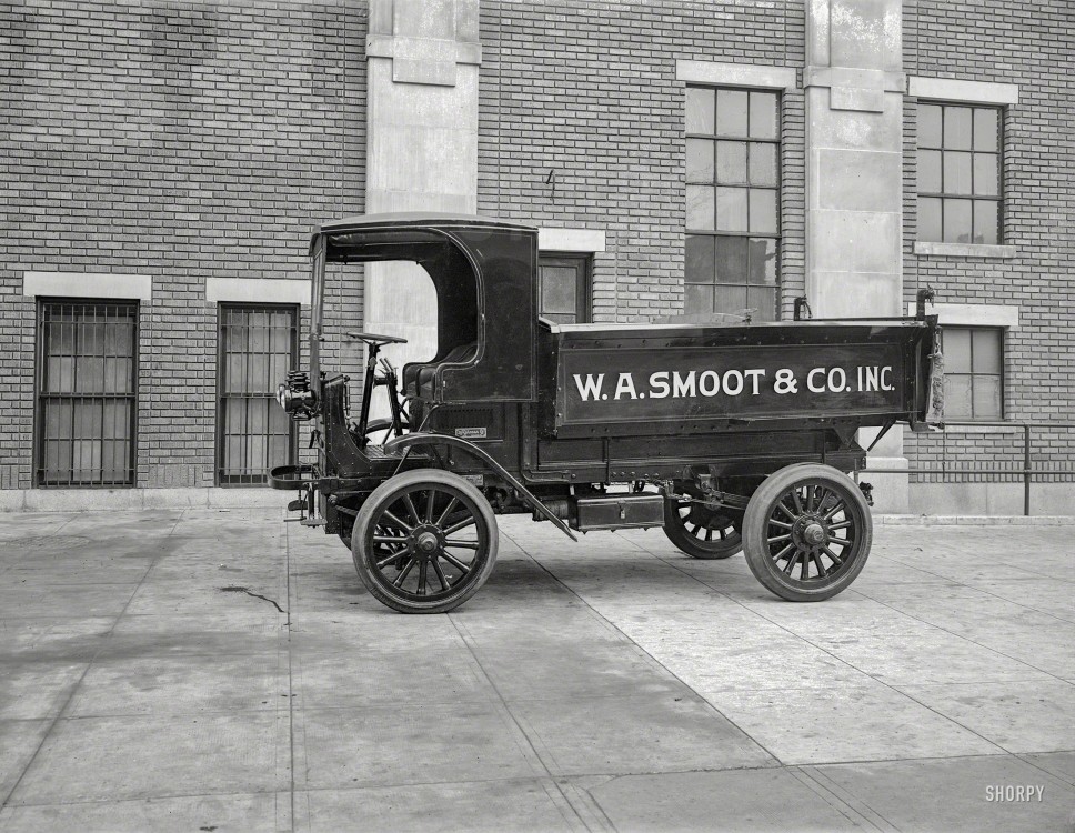 Autocar 1920s