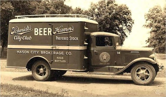 Beer Truck