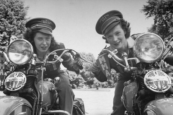 Biker queens