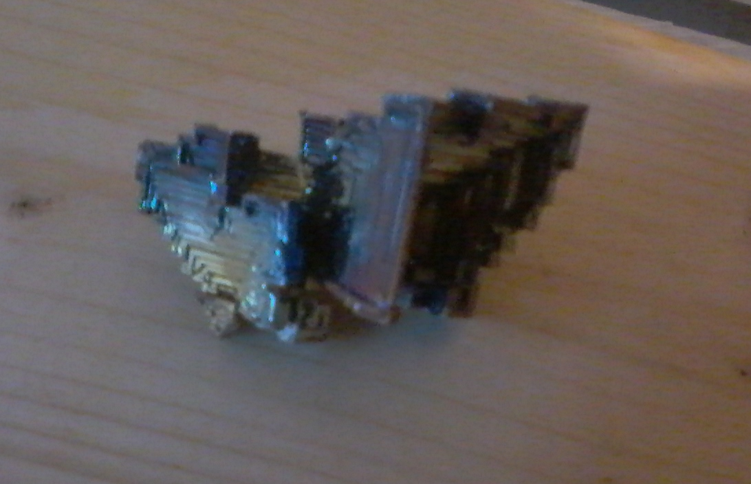 Bismuth again