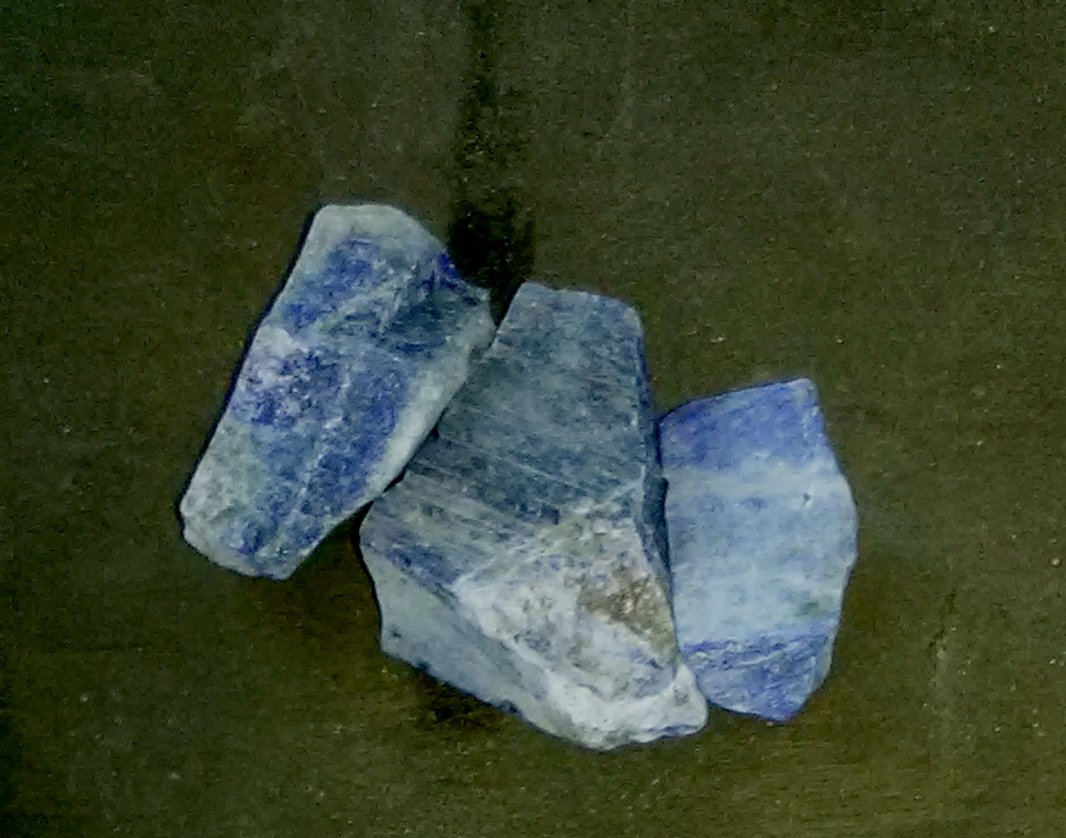 Blue Quartz