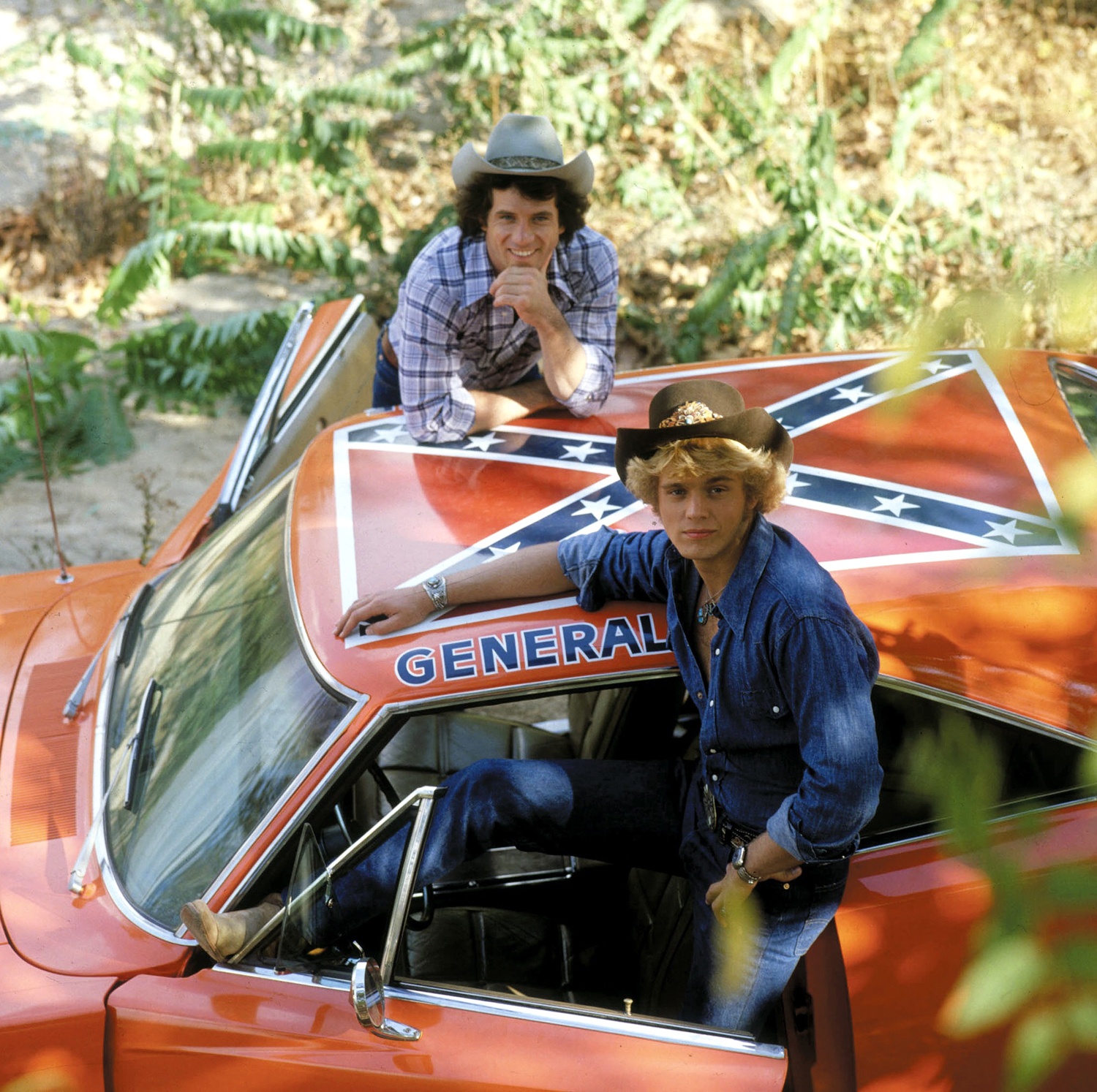 Bo & Luke Duke