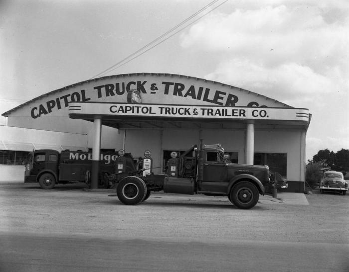 Capital Truck and Trailer Co.