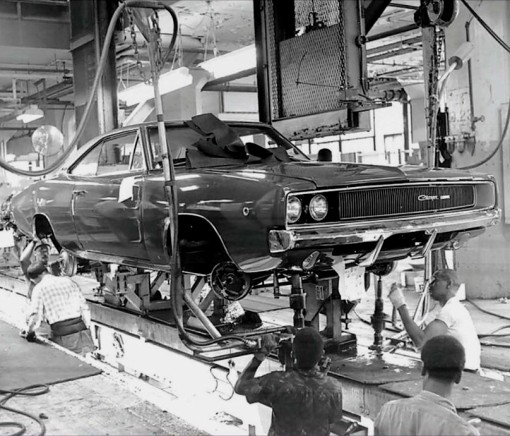 Charger assembly