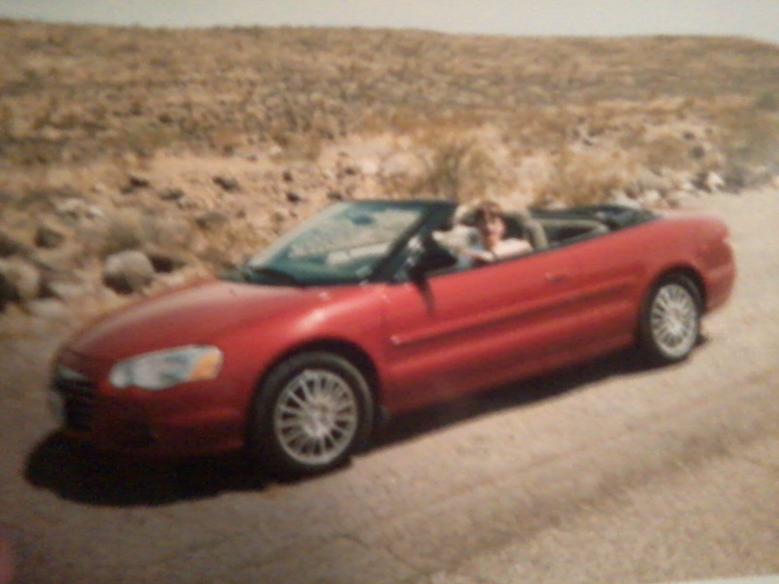 Chrysler Sebring Convertible