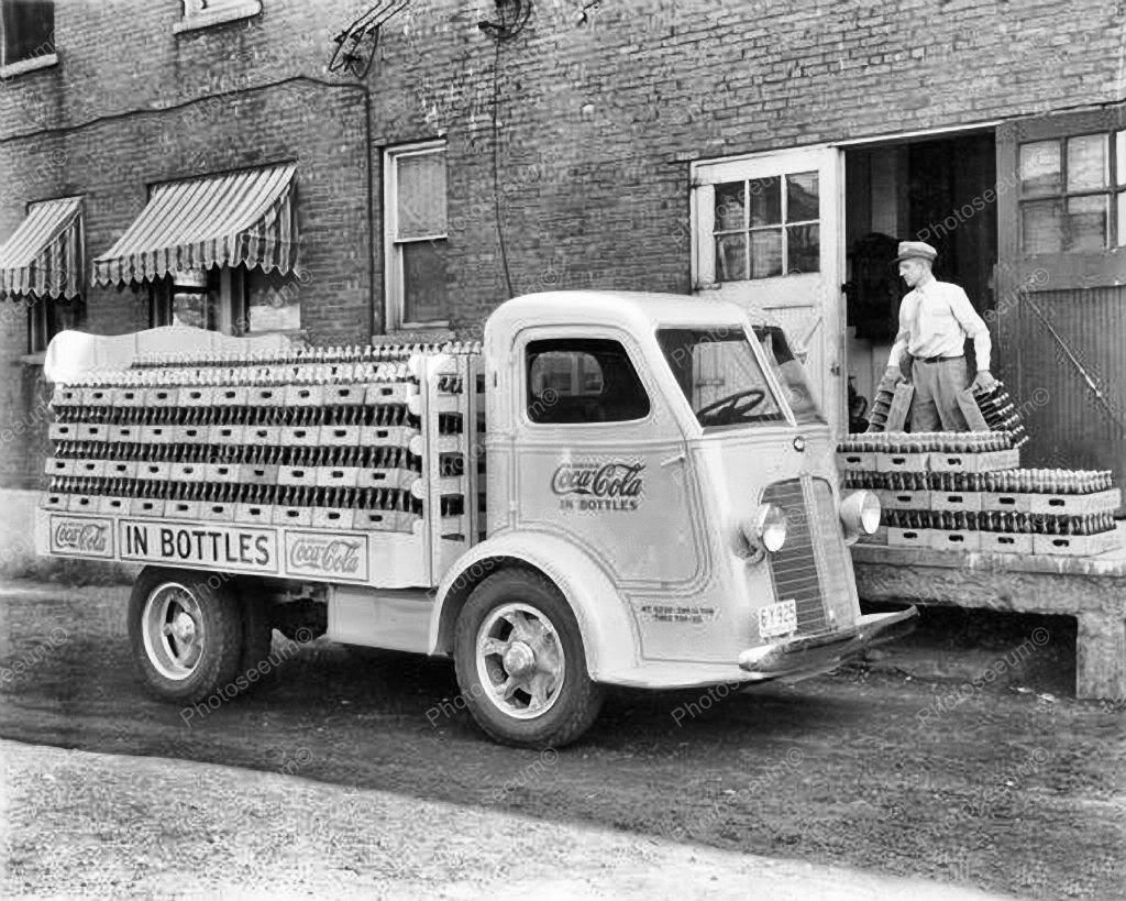 Coca Cola Delivery