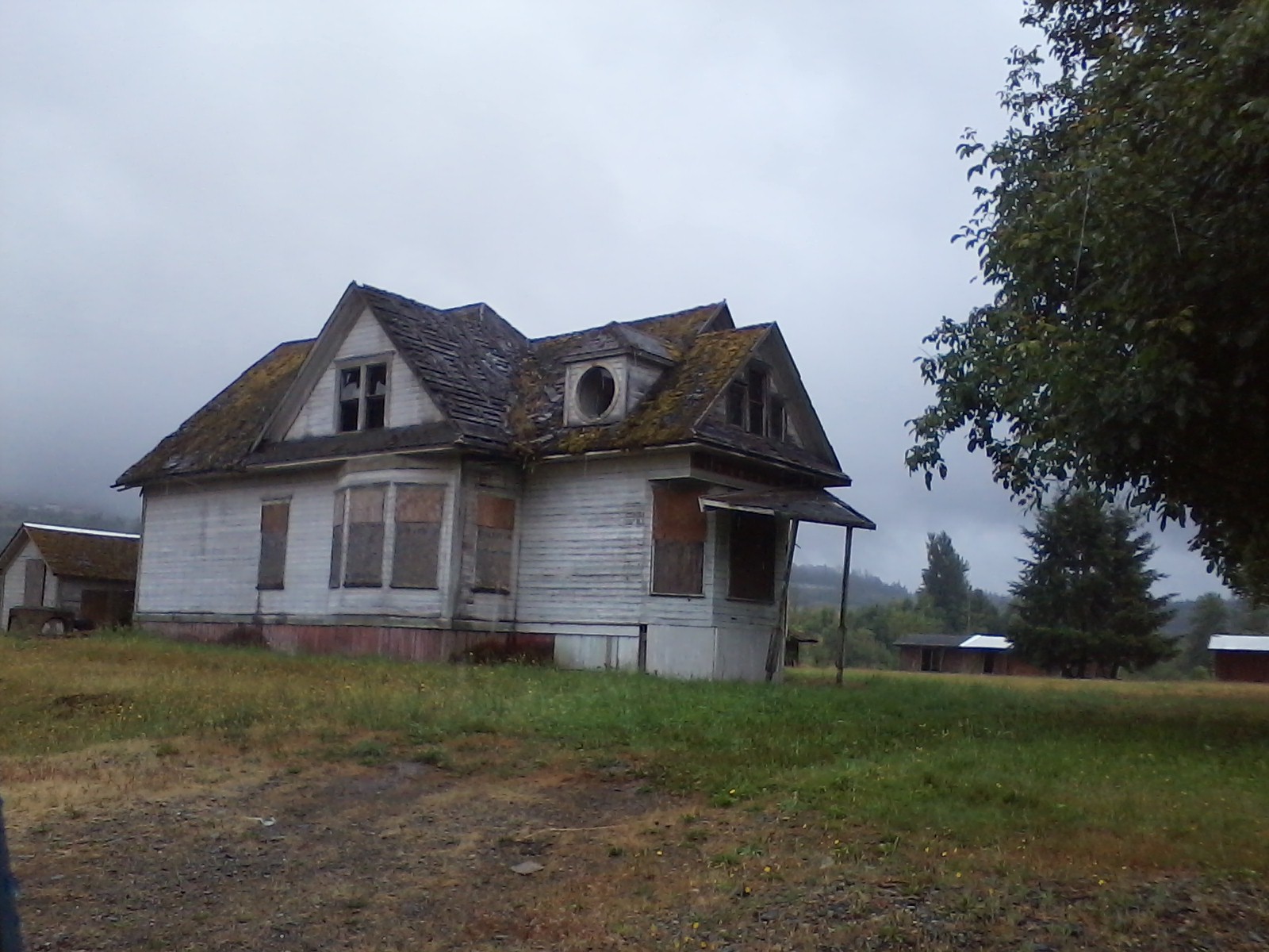 cool old house