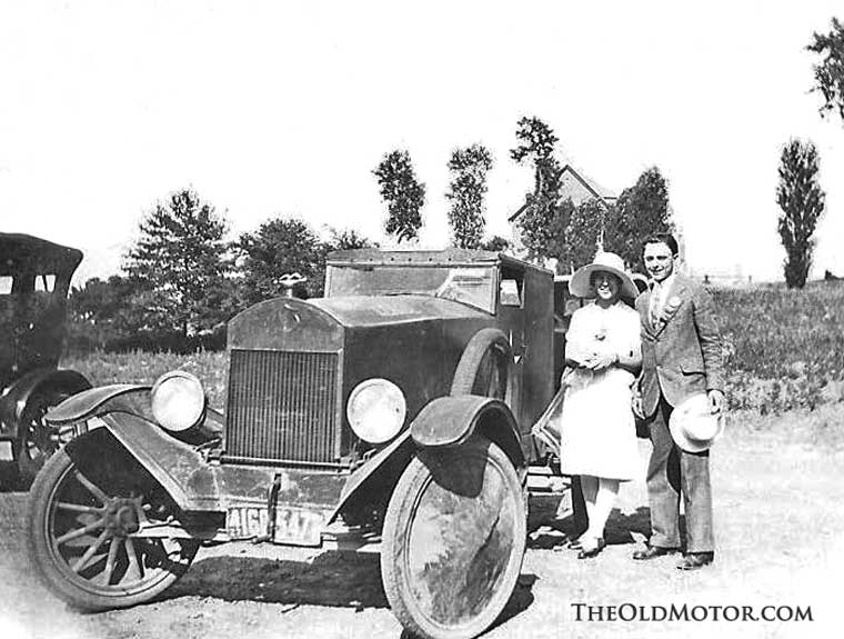 customized model T