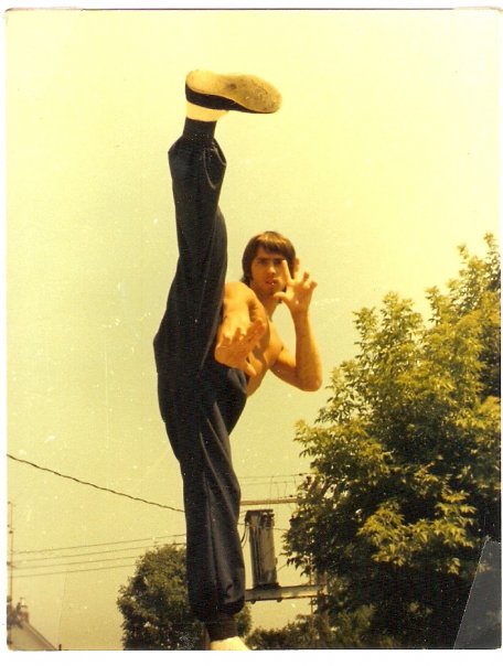 dad in the 70s