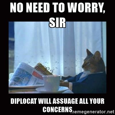 Diplocat