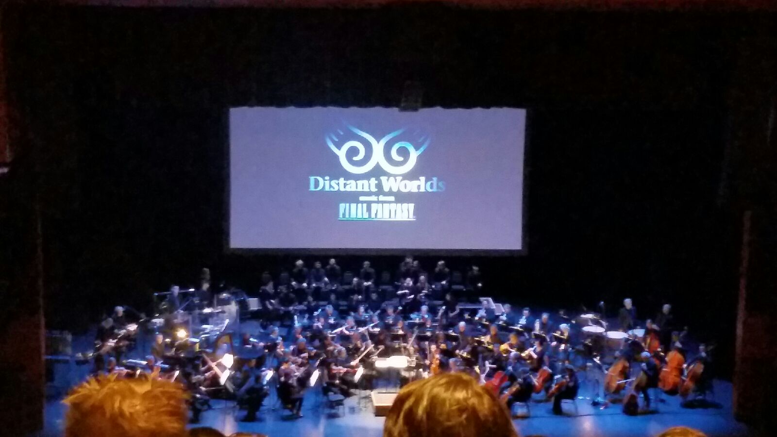 Distant Worlds Final Fantasy Orchestra