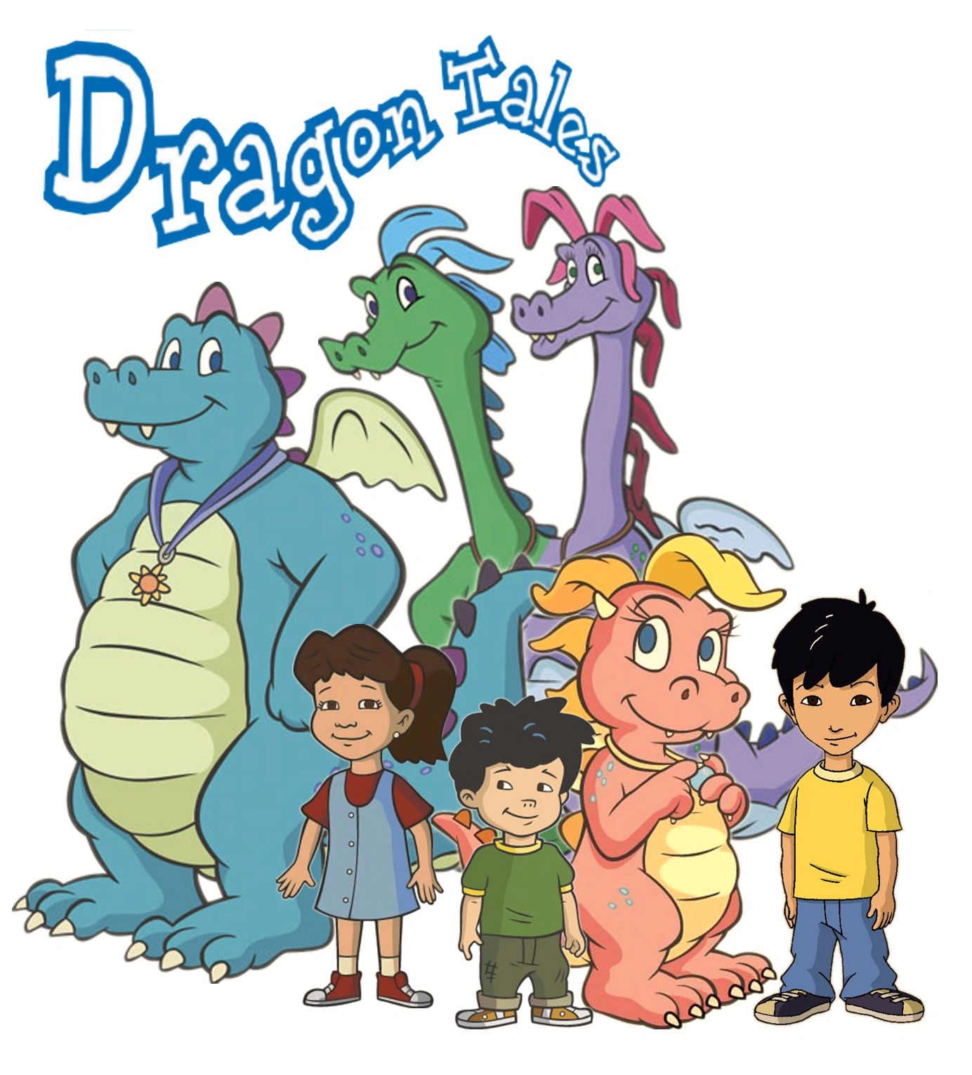 Dragon Tales