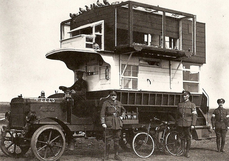 Early RV