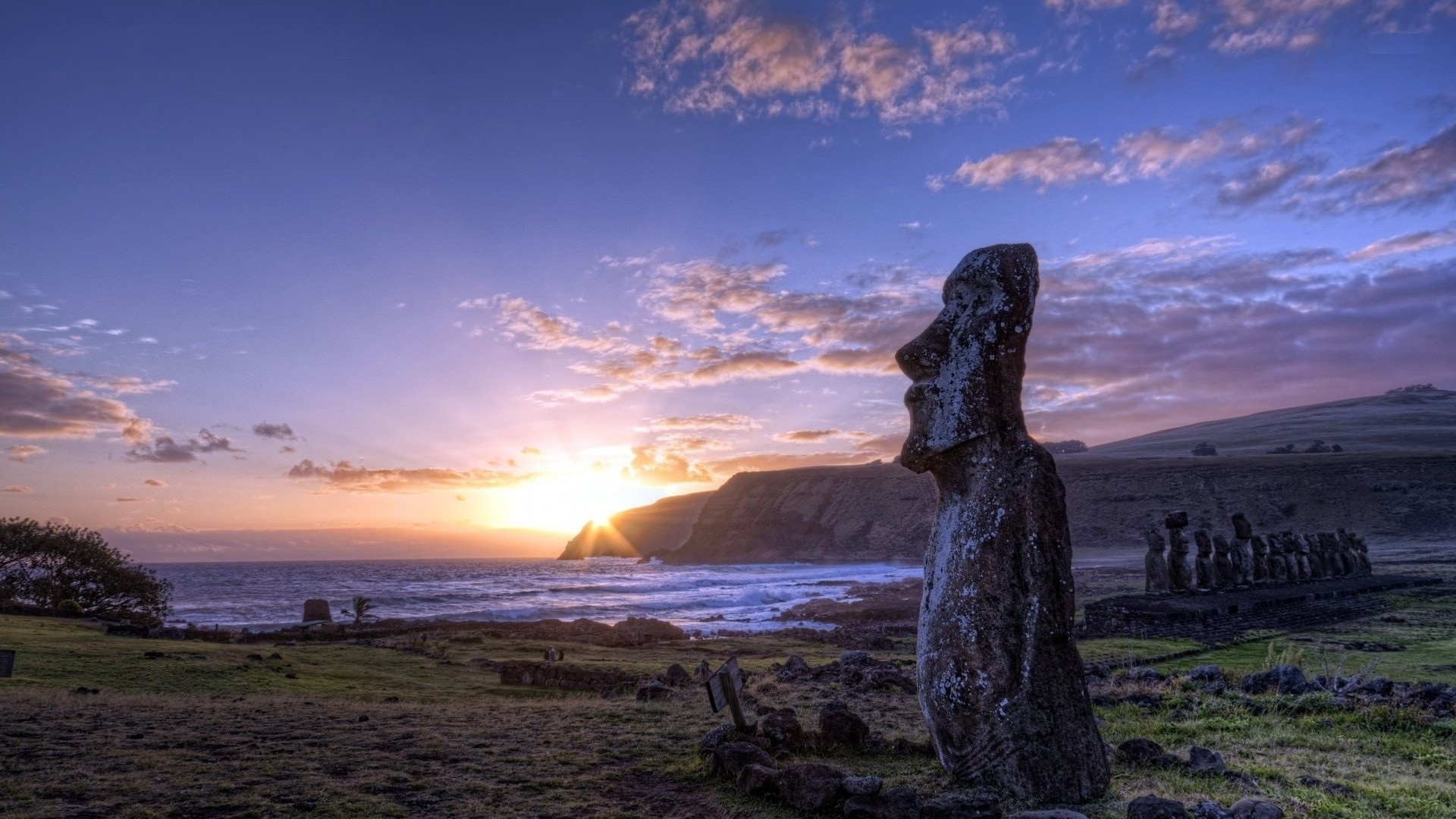 Easter Head Island.