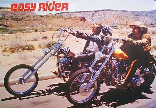 Easy Rider 1969