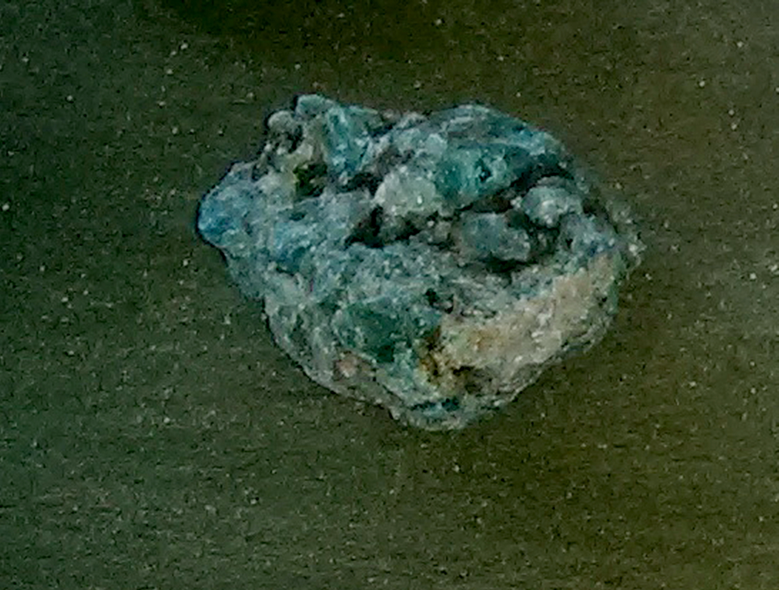 Emerald Quartz