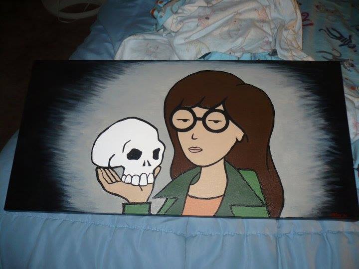 Emo Daria