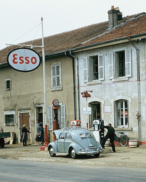 ESSO circa 1962