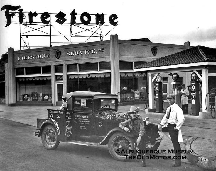 Firestone Service