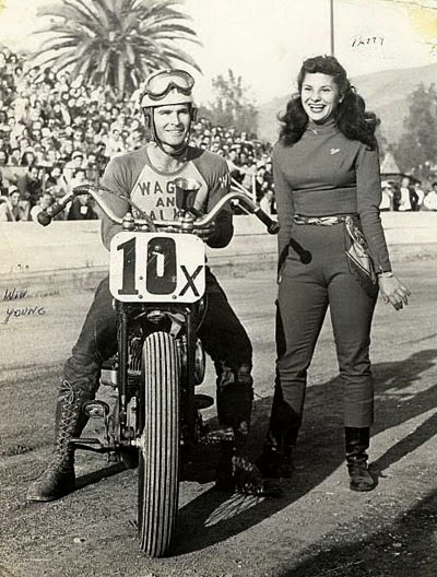 Flat tracker 1949