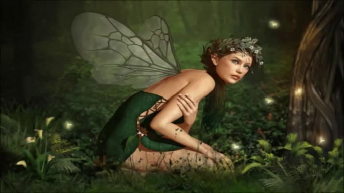 Forest fairy