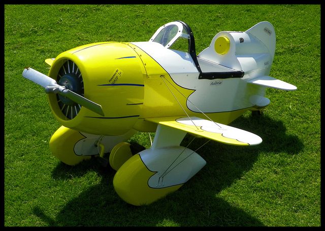 GEE BEE racer