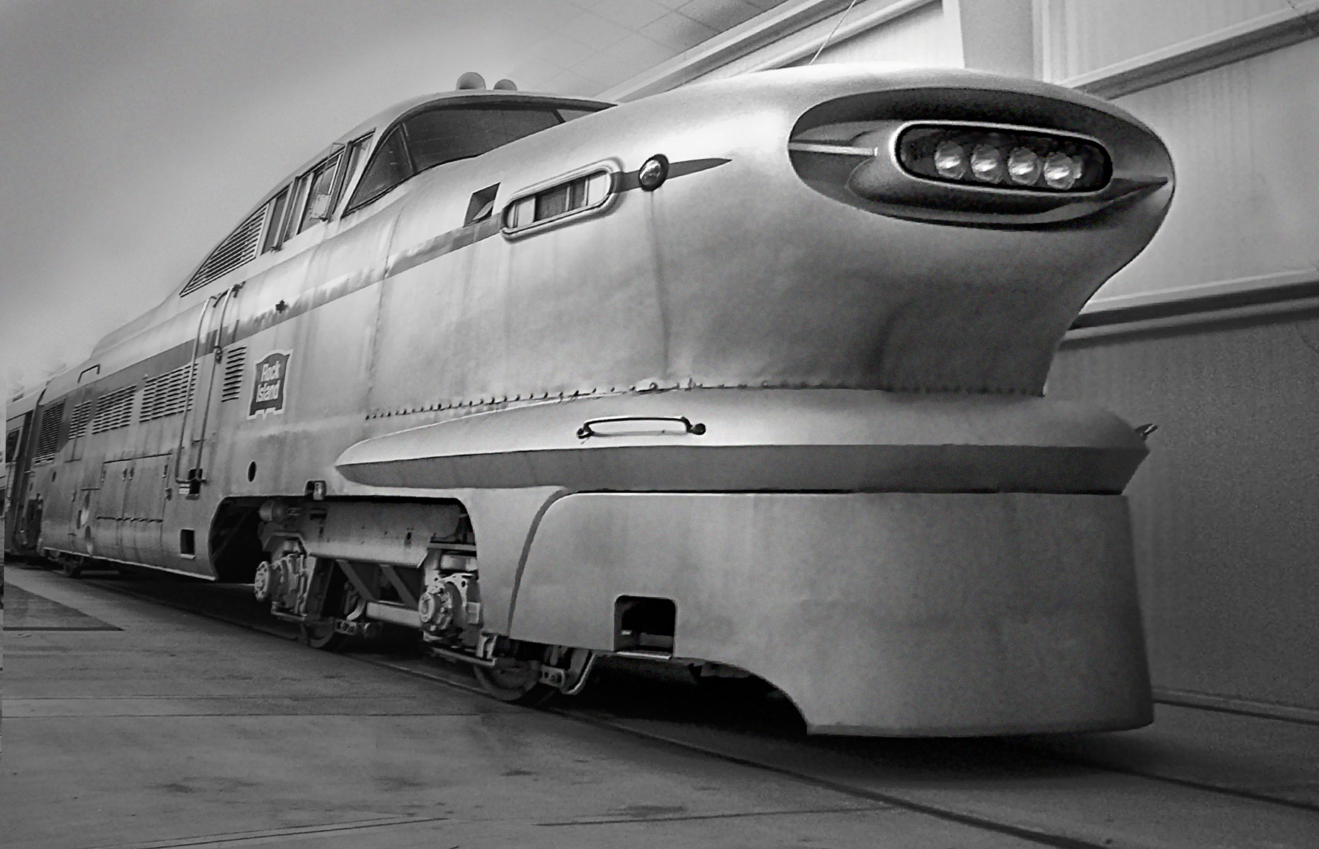 General Motors Aerotrain