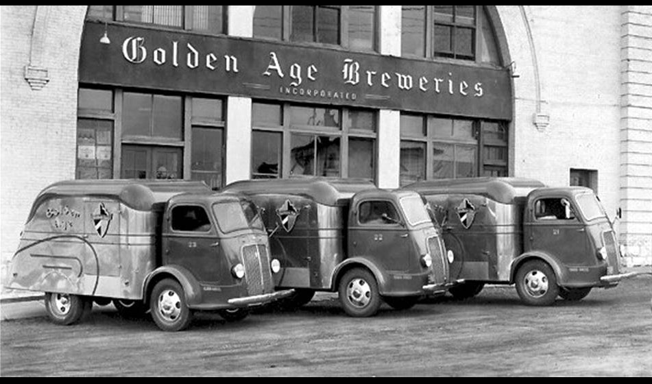 Golden Age Breweries