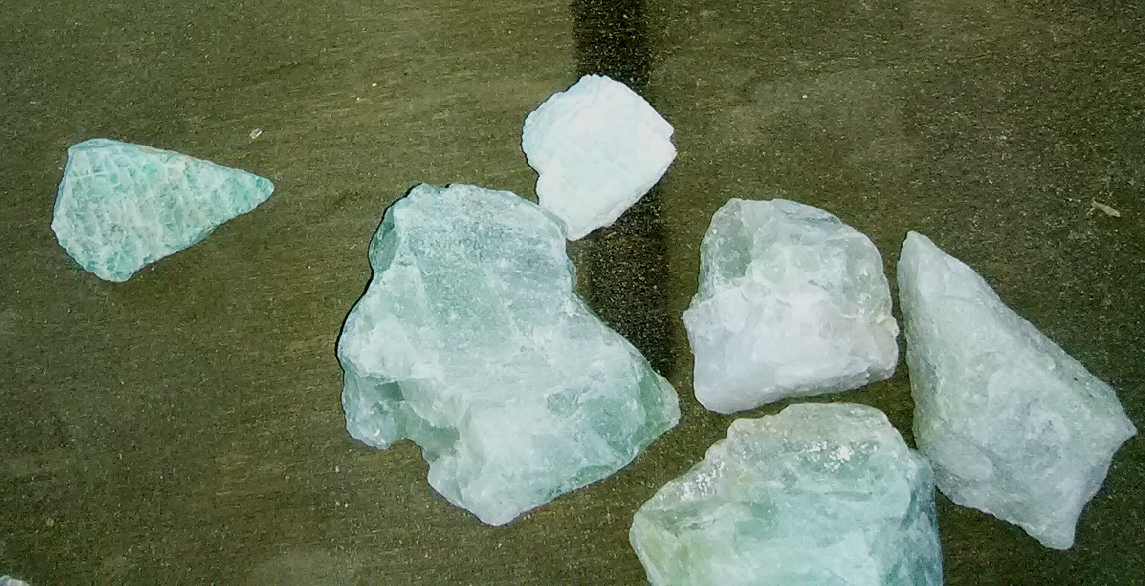 Green Quartz