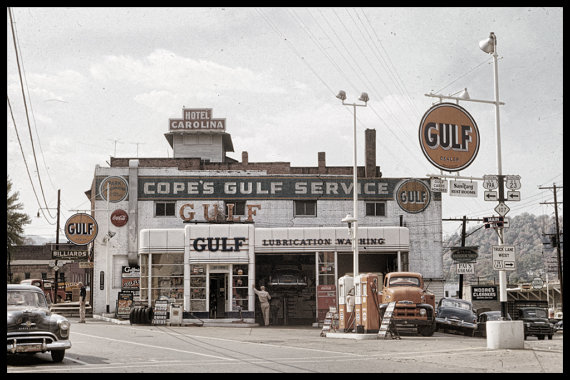 Gulf Oil