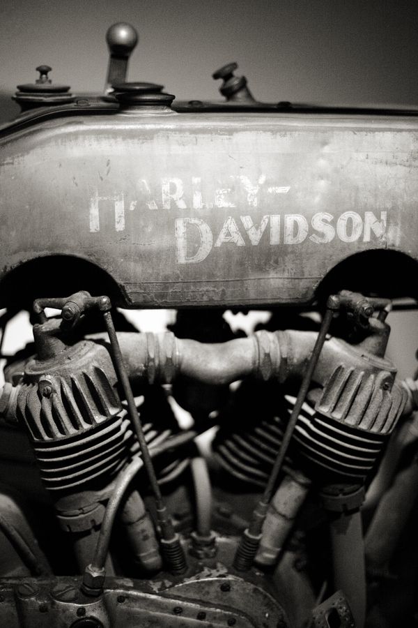 Harley-Davidson