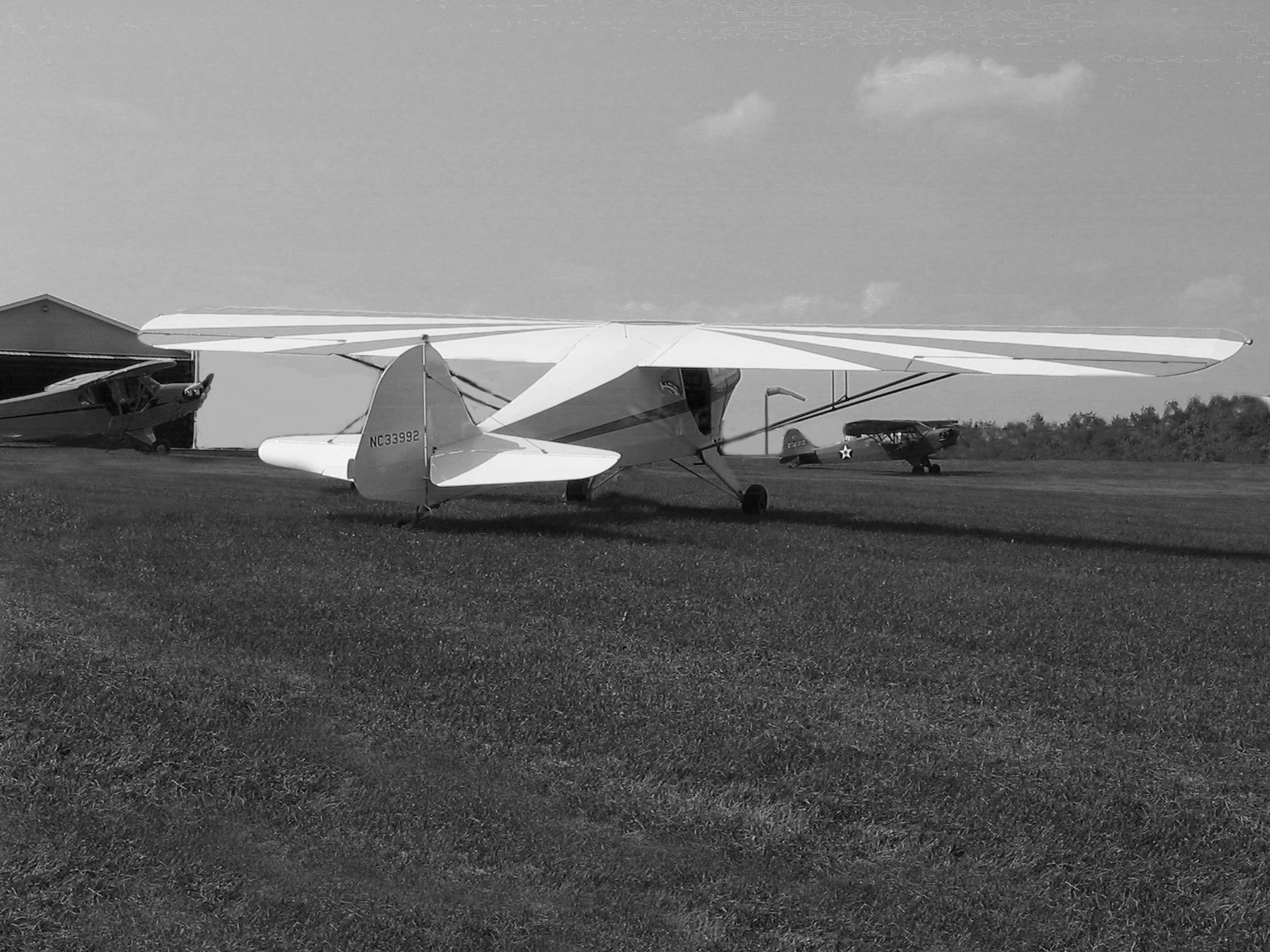 Herron Airport 1942