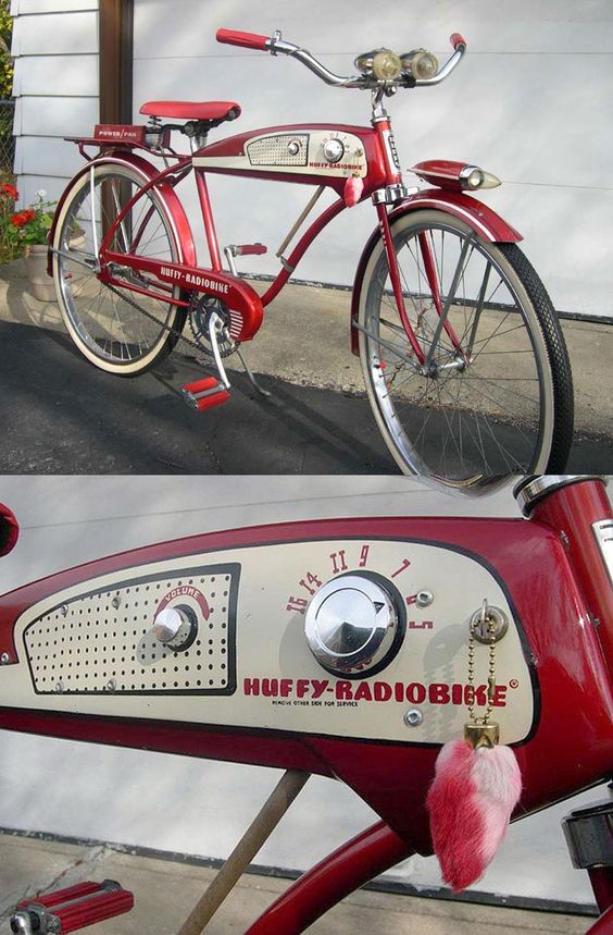 Huffy Radiobike