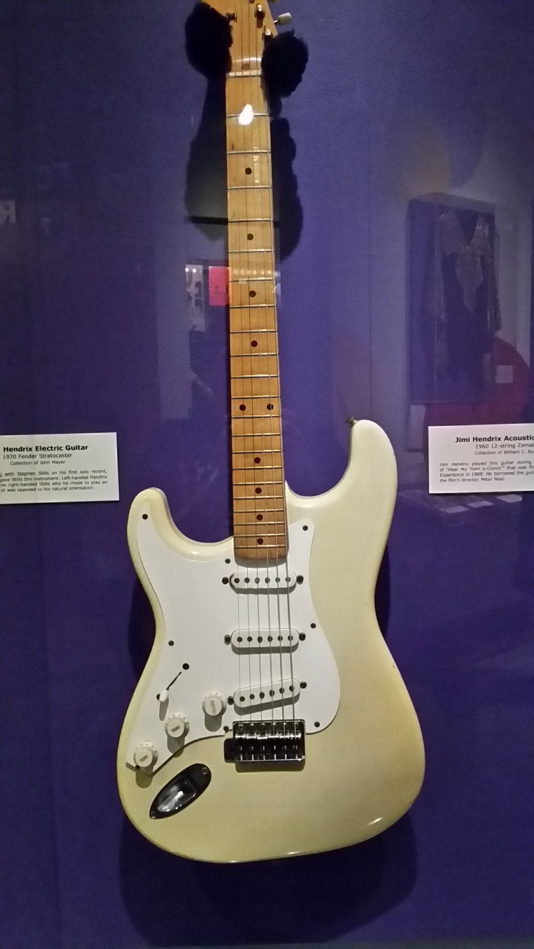 Jimi Hendrix Strat