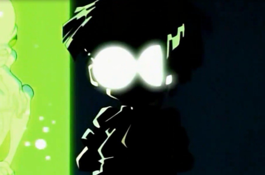 Jose
(screenshot from episode 1: Mysterious Shadow)