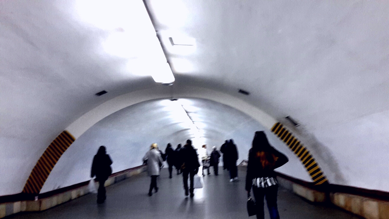 Kiev Metro 16