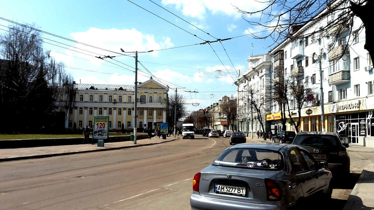 Korolova Square 3