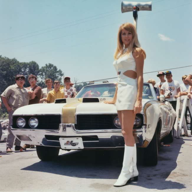 Linda Vaughn