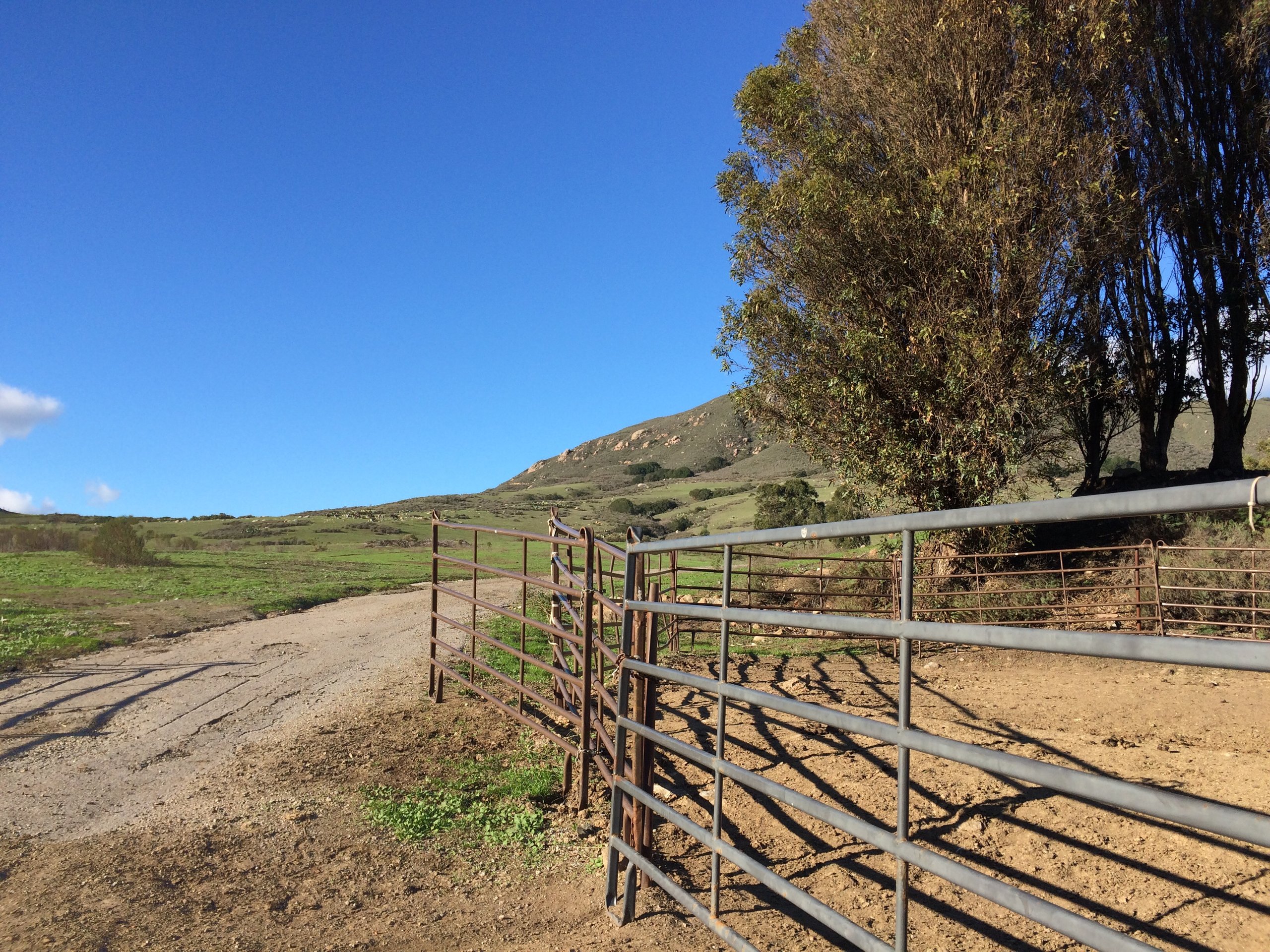 Madonna Inn Ranch, SLO, California