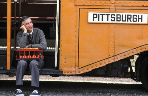 Mr Rogers