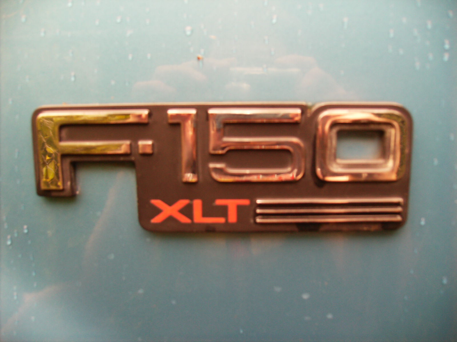 my 93 f-150 badge