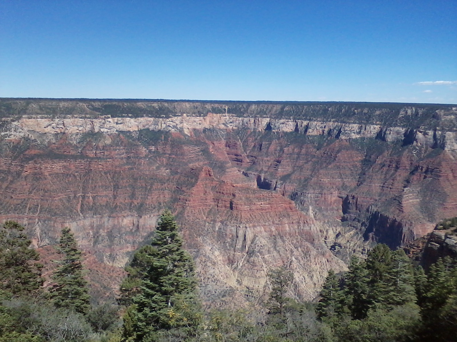 North Rim Grand Canyon