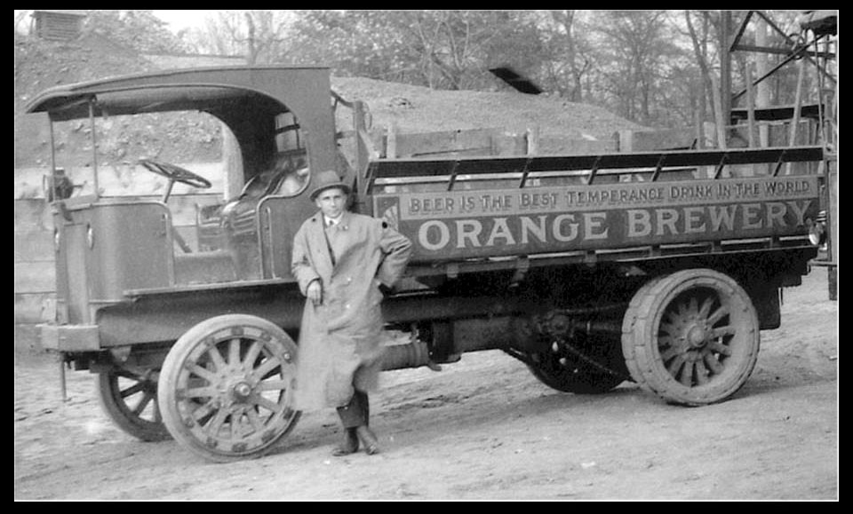 Orange Breweries