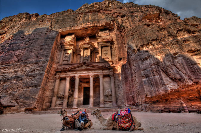 Petra, Jordan.