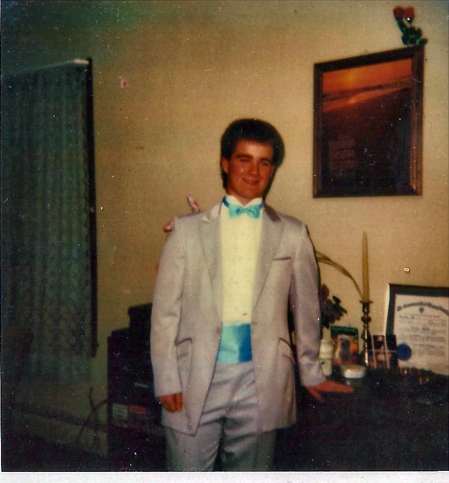 Prom 1988