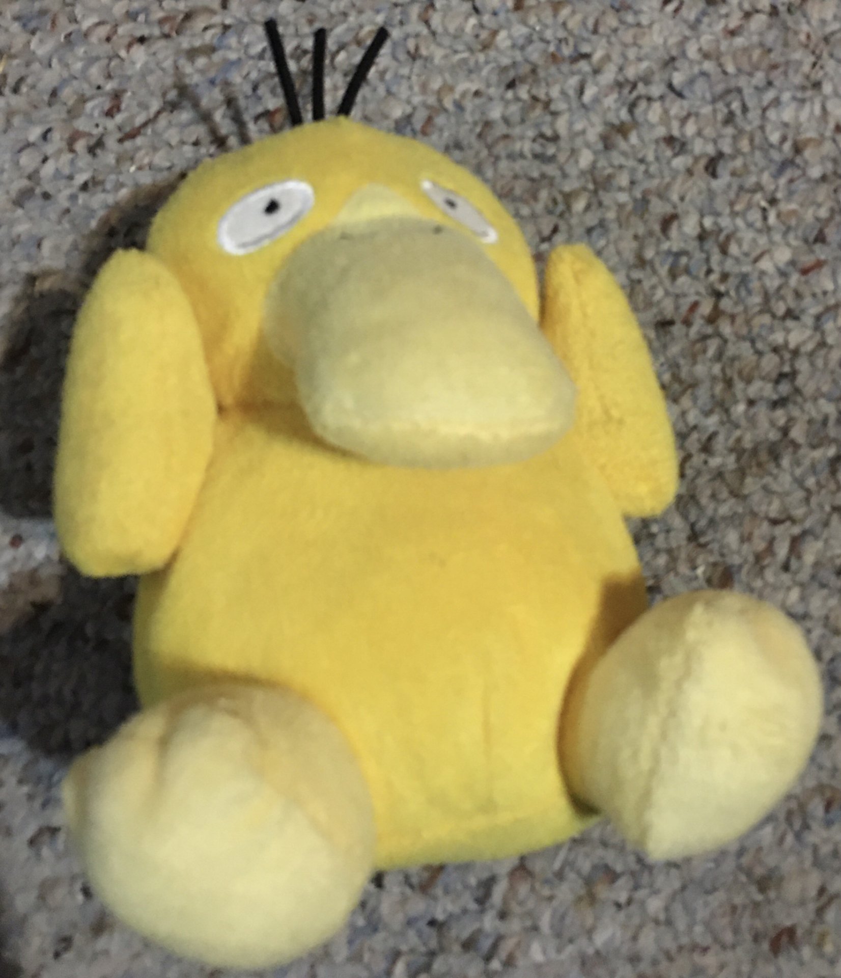 Psyduck